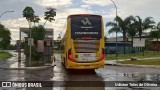 Viação Nova Itapemirim 40336 na cidade de Brasília, Distrito Federal, Brasil, por Udiston Teles de Oliveira. Número da foto: #:id.
