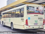 Viação Marumbi 28004 na cidade de Curitiba, Paraná, Brasil, por Henrique Santos. Número da foto: #13117767.