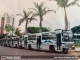 Viação Umuarama 9504 na cidade de Umuarama, Paraná, Brasil, por Luiz Otavio Matheus da Silva. Número da foto: #13117553.