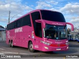 Vavatur Transporte e Turismo 5000 na cidade de Porto Alegre, Rio Grande do Sul, Brasil, por Vitor Aguilera. Número da foto: #13119021.