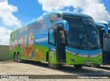 Viação Águia Branca RJ 544.032 na cidade de Aracaju, Sergipe, Brasil, por Gladyston Santana Correia. Número da foto: #13118687.