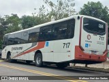 Viação Fervima 717 na cidade de Taboão da Serra, São Paulo, Brasil, por Matheus Neri dos Santos. Número da foto: #13118484.