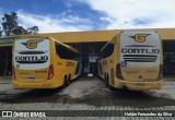 Empresa Gontijo de Transportes 21255 na cidade de Perdões, Minas Gerais, Brasil, por Helder Fernandes da Silva. Número da foto: #13118726.