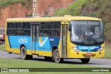 Viação União 3098 na cidade de Muriaé, Minas Gerais, Brasil, por Lucas Oliveira. Número da foto: #13117087.