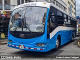Buses Guadalupe 24 na cidade de Carmen, San José, San José, Costa Rica, por Andrés Martínez Rodríguez. Número da foto: #13117449.