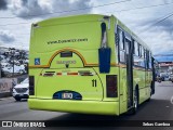 Buses San Miguel Higuito BUSMI 11 na cidade de Desamparados, Desamparados, San José, Costa Rica, por Sebas Gamboa. Número da foto: #13116847.