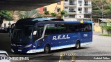 Viação Real Ita 72920 na cidade de Cachoeiro de Itapemirim, Espírito Santo, Brasil, por Gabriel Telles. Número da foto: #13119031.