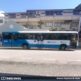 Canasvieiras Transportes 1565 na cidade de Florianópolis, Santa Catarina, Brasil, por Marcos Francisco de Jesus. Número da foto: #:id.