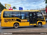Escolares 5D60 na cidade de Planaltina, Distrito Federal, Brasil, por Everton Lira. Número da foto: #13116936.