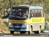Escolares 7E77 na cidade de Conselheiro Lafaiete, Minas Gerais, Brasil, por Eduardo Vieira. Número da foto: #13119043.