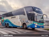 Viação Xavante 14400 na cidade de Goiânia, Goiás, Brasil, por Jonas Castro. Número da foto: #:id.