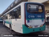Transportes Campo Grande D53606 na cidade de Rio de Janeiro, Rio de Janeiro, Brasil, por Alexandre  Magnus. Número da foto: #13117052.