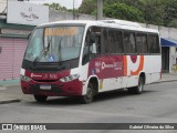 Auto Viação Palmares D17011 na cidade de Rio de Janeiro, Rio de Janeiro, Brasil, por Gabriel Oliveira da Silva. Número da foto: #:id.