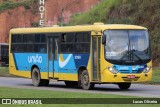 Viação União 3098 na cidade de Muriaé, Minas Gerais, Brasil, por Lucas Oliveira. Número da foto: #13117305.