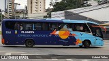 Planeta Transportes Rodoviários 2149 na cidade de Cachoeiro de Itapemirim, Espírito Santo, Brasil, por Gabriel Telles. Número da foto: #:id.