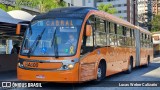Transporte Coletivo Glória BA600 na cidade de Curitiba, Paraná, Brasil, por Lucas Weber Calizario. Número da foto: #13116192.