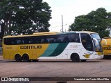 Empresa Gontijo de Transportes 14525 na cidade de Ituiutaba, Minas Gerais, Brasil, por Vanderlei da Costa Silva Filho. Número da foto: #13117705.