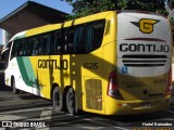 Empresa Gontijo de Transportes 18215 na cidade de São José do Rio Preto, São Paulo, Brasil, por Hariel Bernades. Número da foto: #13116925.