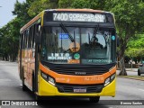 Empresa de Transportes Braso Lisboa RJ 215.019 na cidade de Rio de Janeiro, Rio de Janeiro, Brasil, por Brenno Santos. Número da foto: #13117268.