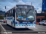 Autotransportes Los Guido 158 na cidade de Desamparados, Desamparados, San José, Costa Rica, por Sebas Gamboa. Número da foto: #13116677.