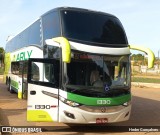 Expresso Marly 1330 na cidade de Campinorte, Goiás, Brasil, por Heder Gonçalves. Número da foto: #13117226.