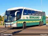 Expreso Minuano 70 na cidade de Lavalleja, Uruguai, por Lenny Pereira. Número da foto: #13116719.
