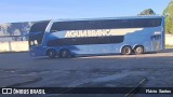 Viação Águia Branca 50210 na cidade de Cruz das Almas, Bahia, Brasil, por Flávio  Santos. Número da foto: #13116571.