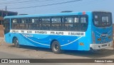 ETSIBOSA - Empresa de Transportes Simon Bolívar  na cidade de Villa El Salvador, Lima, Lima Metropolitana, Peru, por Fabricio Cortez. Número da foto: #13118545.