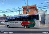 IdealBus 2830 na cidade de Guarulhos, São Paulo, Brasil, por Felipe Mariz. Número da foto: #13118490.