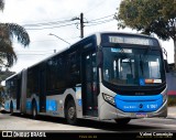 Viação Grajaú S.A. 6 1567 na cidade de São Paulo, São Paulo, Brasil, por Valnei Conceição. Número da foto: #13116832.
