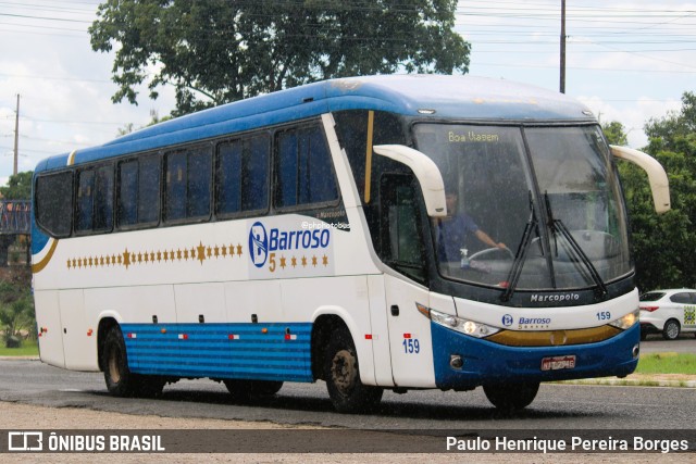 Barroso 5 Estrelas 159 na cidade de Teresina, Piauí, Brasil, por Paulo Henrique Pereira Borges. Número da foto: #13182658.