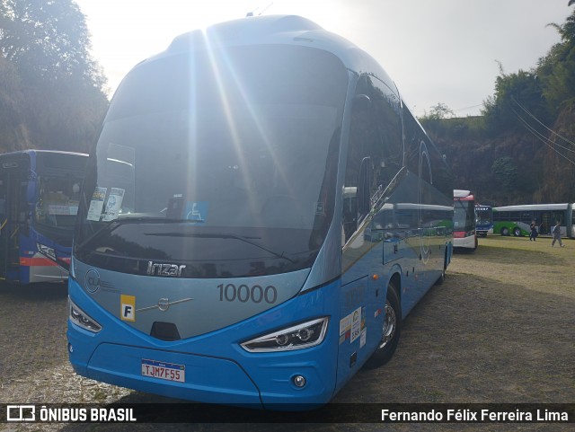 CLA Transportes 10000 na cidade de Campinas, São Paulo, Brasil, por Fernando Félix Ferreira Lima. Número da foto: #13180897.