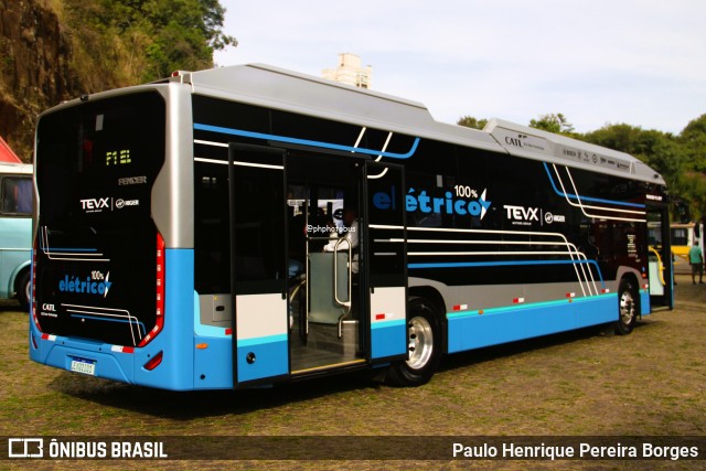 Higer 2I01 na cidade de Campinas, São Paulo, Brasil, por Paulo Henrique Pereira Borges. Número da foto: #13182740.