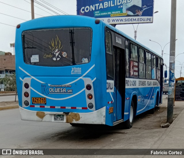 Corporación Innovativa Roluesa S.A.C.  na cidade de Villa El Salvador, Lima, Lima Metropolitana, Peru, por Fabricio Cortez. Número da foto: #13181106.