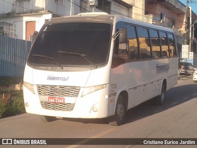 TransMega Transportes Especiais 13815005 na cidade de Manaus, Amazonas, Brasil, por Cristiano Eurico Jardim. Número da foto: #13183479.