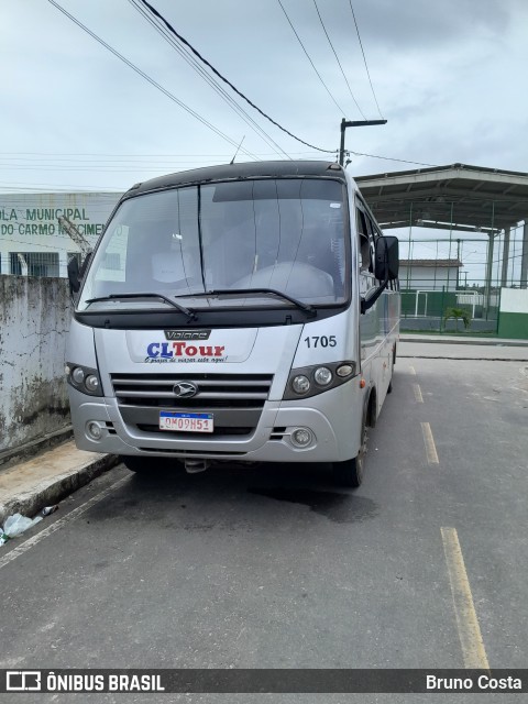 CL Tour 1705 na cidade de Capela, Sergipe, Brasil, por Bruno Costa. Número da foto: #13182631.
