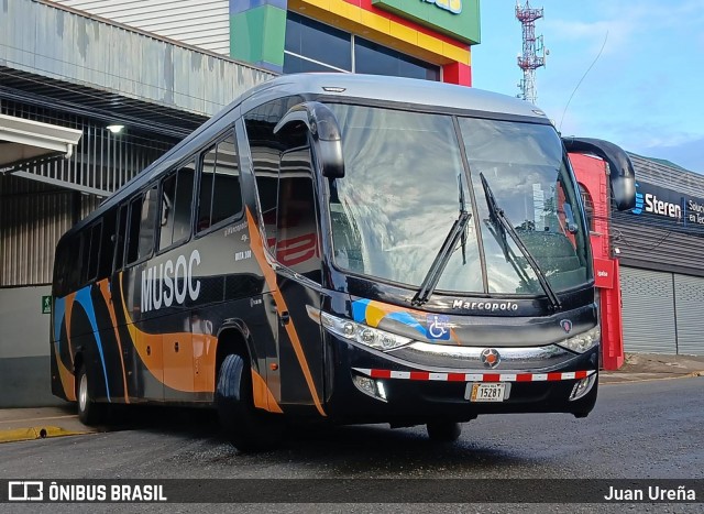 Musoc 00 na cidade de Pérez Zeledón, San José, Costa Rica, por Juan Ureña. Número da foto: #13180815.