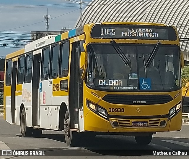 Plataforma Transportes 30938 na cidade de Salvador, Bahia, Brasil, por Matheus Calhau. Número da foto: #13182755.