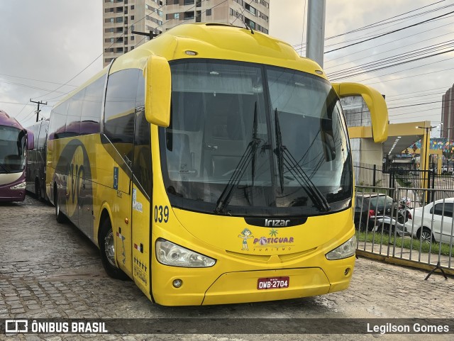 Potiguar Turismo 039 na cidade de Parnamirim, Rio Grande do Norte, Brasil, por Legilson Gomes. Número da foto: #13183074.