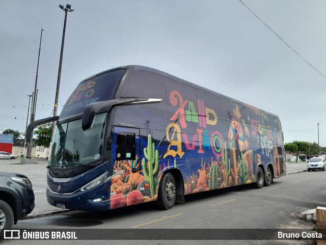 Xand Avião 7D77 na cidade de Capela, Sergipe, Brasil, por Bruno Costa. Número da foto: #13182642.