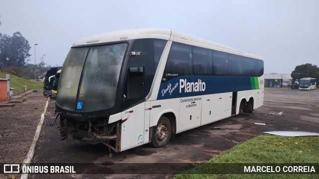 Planalto Transportes 1679 na cidade de Santa Maria, Rio Grande do Sul, Brasil, por MARCELO CORREIA. Número da foto: #13182736.