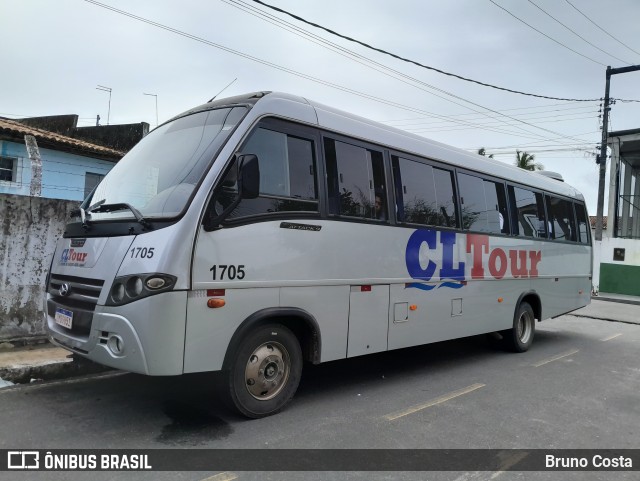 CL Tour 1705 na cidade de Capela, Sergipe, Brasil, por Bruno Costa. Número da foto: #13182637.