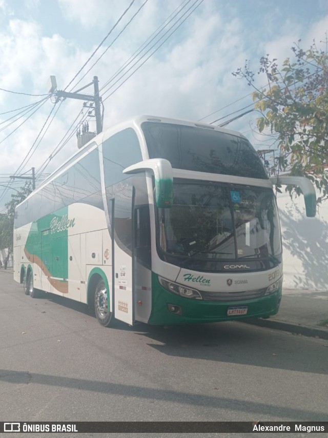 Hellen Agência de Viagens e Turismo 2019 na cidade de Rio de Janeiro, Rio de Janeiro, Brasil, por Alexandre  Magnus. Número da foto: #13181556.