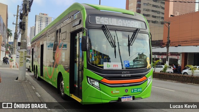Viação Osasco 010 na cidade de Osasco, São Paulo, Brasil, por Lucas Kevin. Número da foto: #13181351.