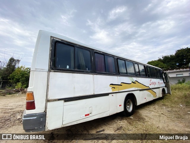 Souza Aguiar Turismo 610 na cidade de Itamonte, Minas Gerais, Brasil, por Miguel Braga. Número da foto: #13181069.