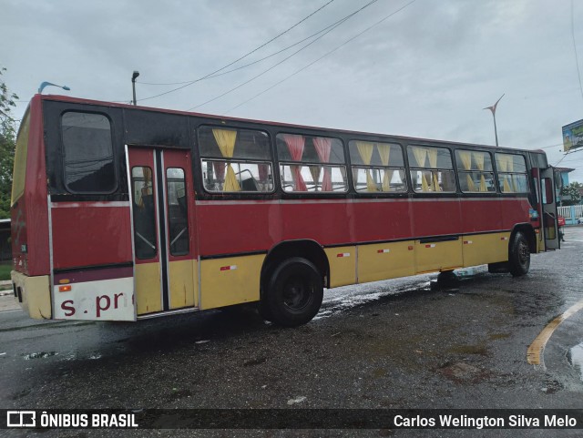 Ônibus Particulares GKO8757 na cidade de Belém, Pará, Brasil, por Carlos Welington Silva Melo. Número da foto: #13183742.