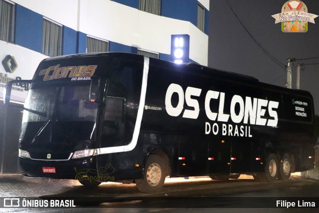 Banda Os Clones 6552 na cidade de Jaguaquara, Bahia, Brasil, por Filipe Lima. Número da foto: #13182774.