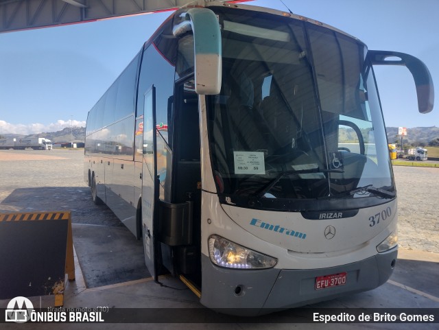 Emtram 3700 na cidade de Estiva, Minas Gerais, Brasil, por Espedito de Brito Gomes. Número da foto: #13183076.