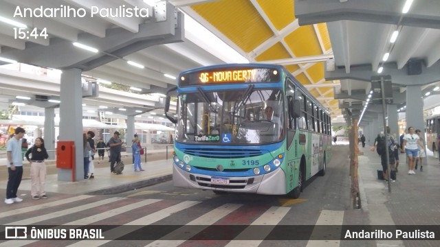 VIPE - Viação Padre Eustáquio 3195 na cidade de São Caetano do Sul, São Paulo, Brasil, por Andarilho Paulista. Número da foto: #13182336.