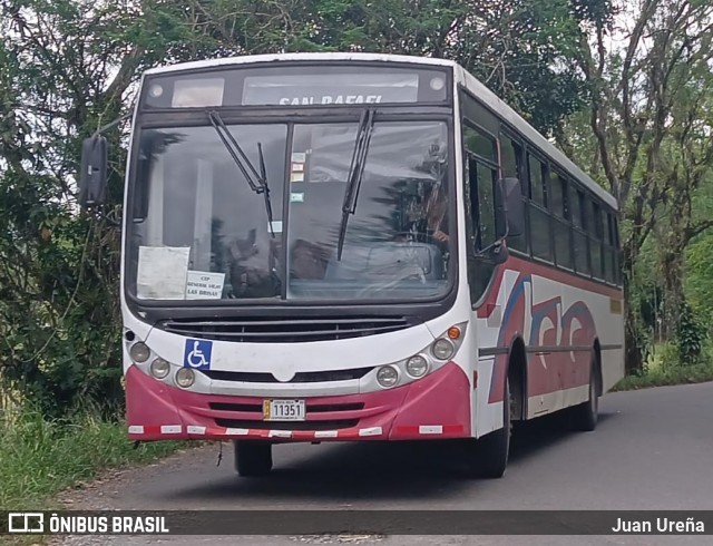 Gafeso Musoc 25 na cidade de Pérez Zeledón, San José, Costa Rica, por Juan Ureña. Número da foto: #13181948.